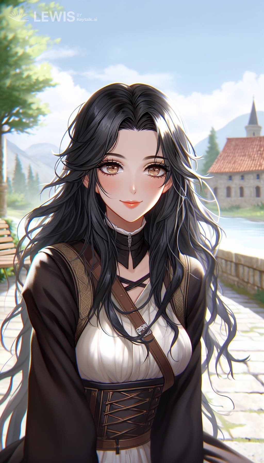 룬 아이리스 image