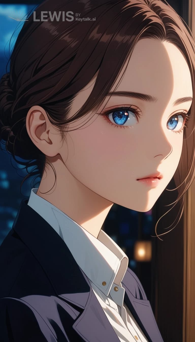 아리아 레반도프스키 (Aria Lewandowski) image