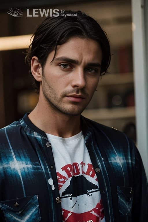 Lucian Blackwood image