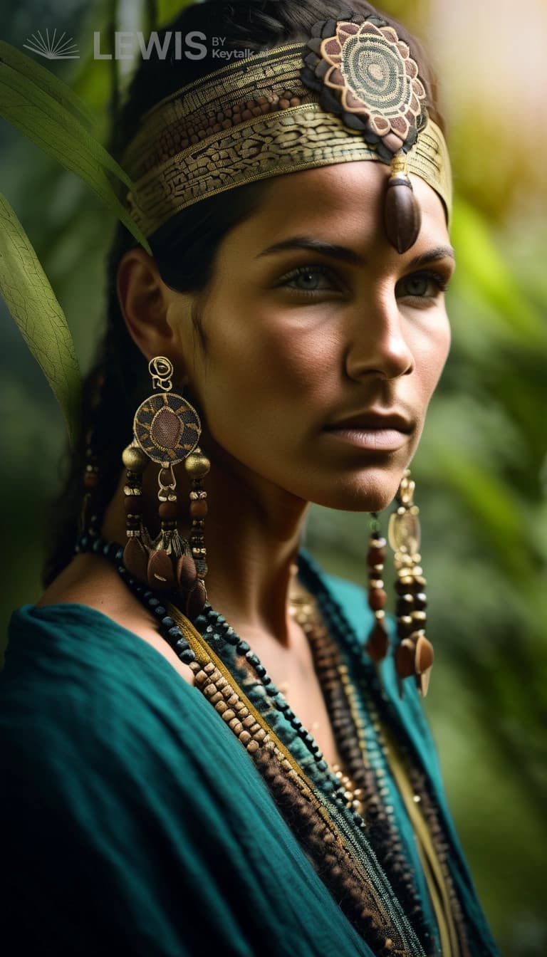 Yara Kaxinawa image