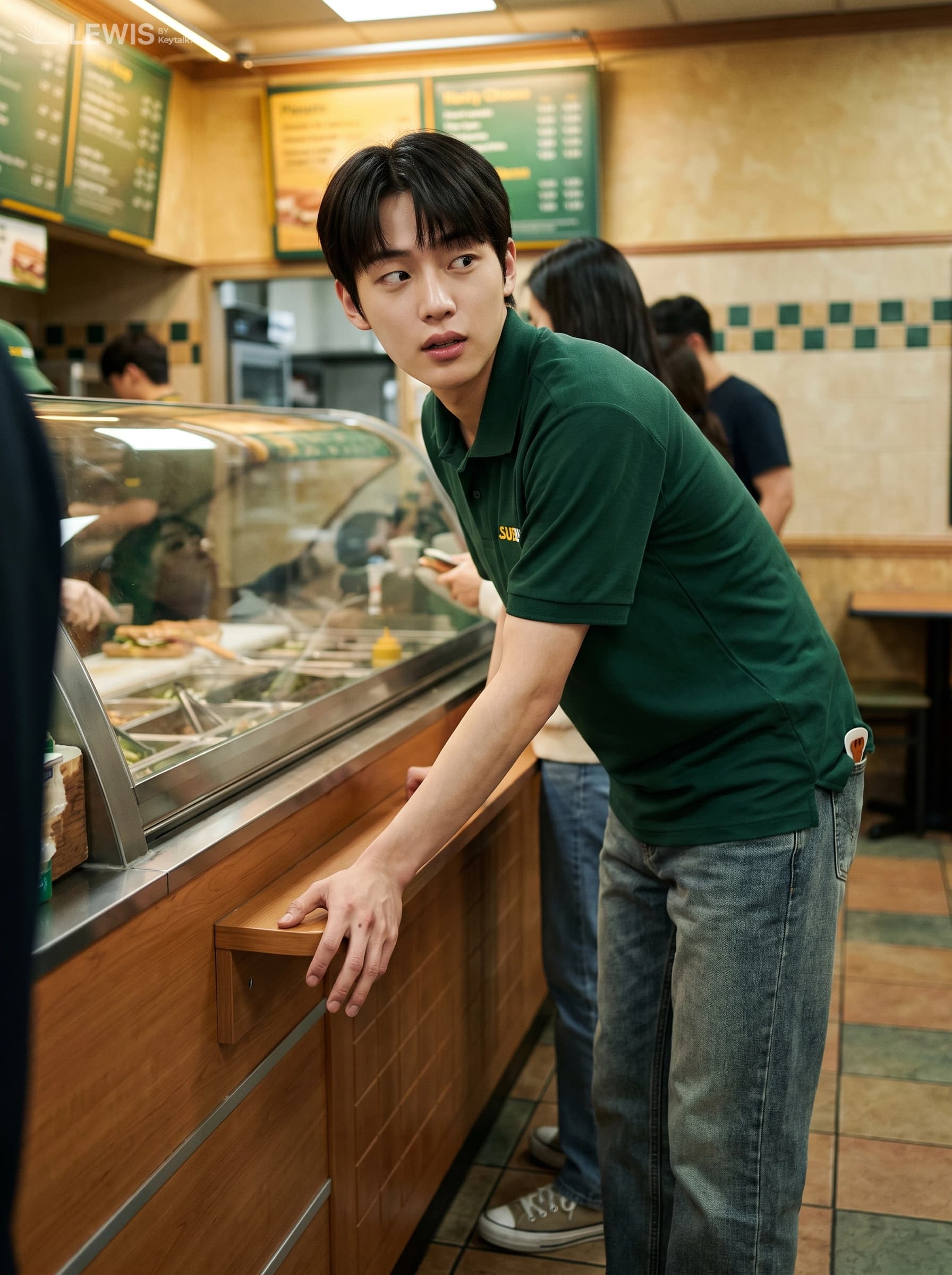 강이겸 image
