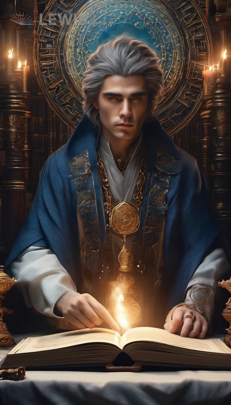 Lucian Drear image