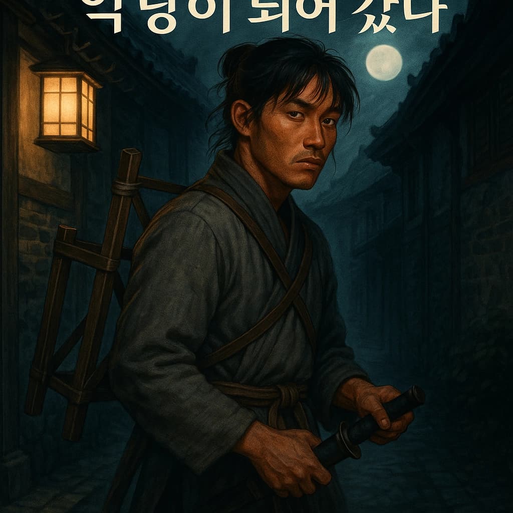 죽여야 끝나는 동화에서 혼자 결말을 거부한 소년