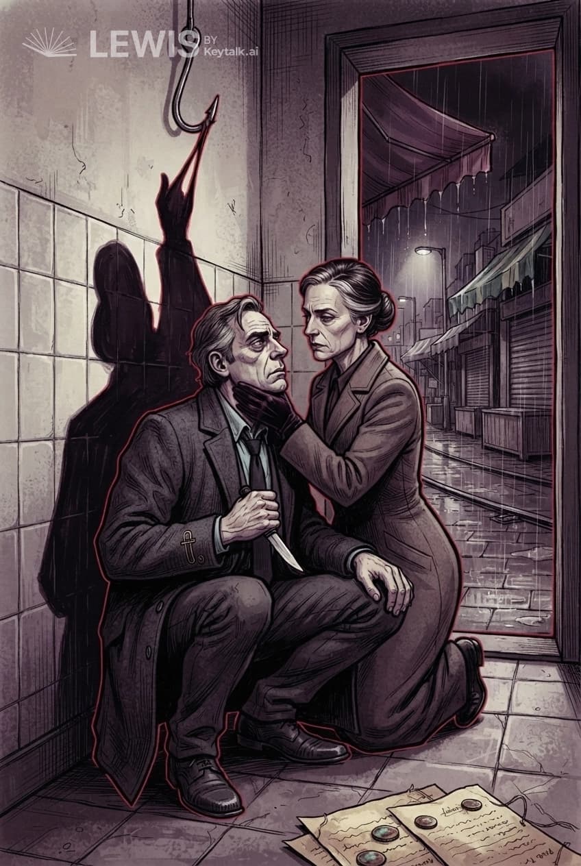 Mafia game