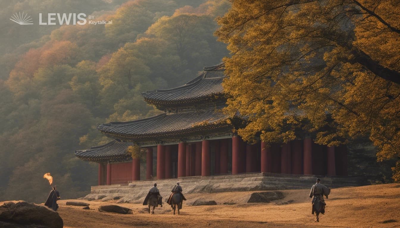  AI 개발자와 무사의 길, 인간의 깨달음