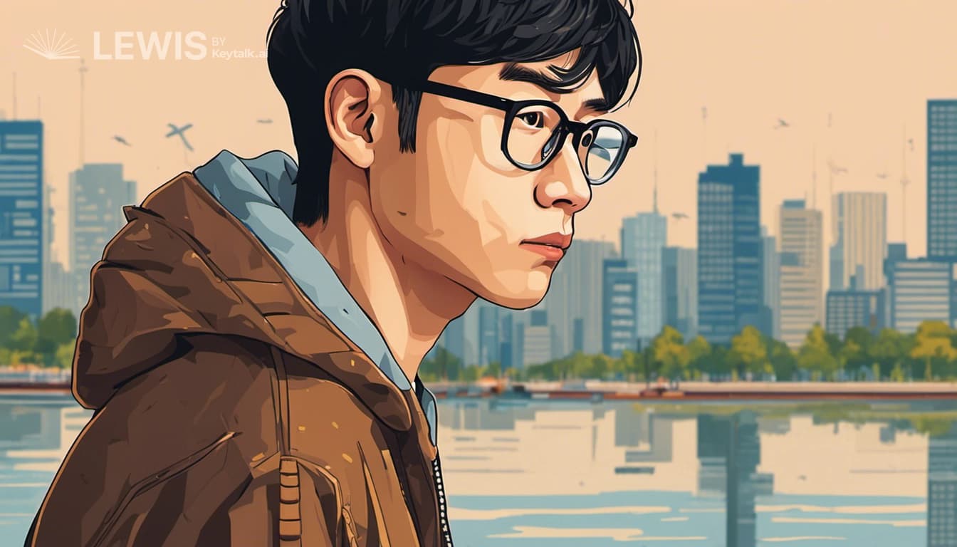 한강의 날개: 드론의 비밀