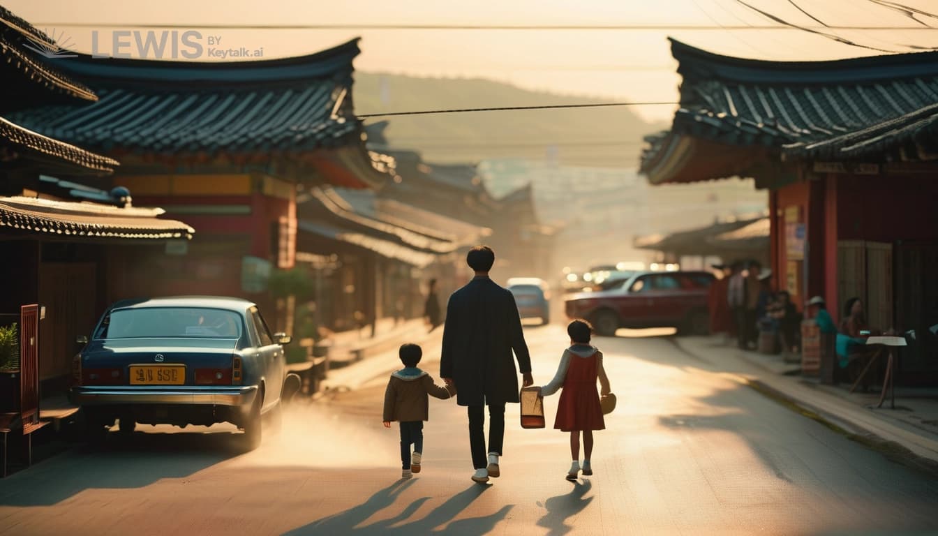 미래의 여정, 사랑의 길목