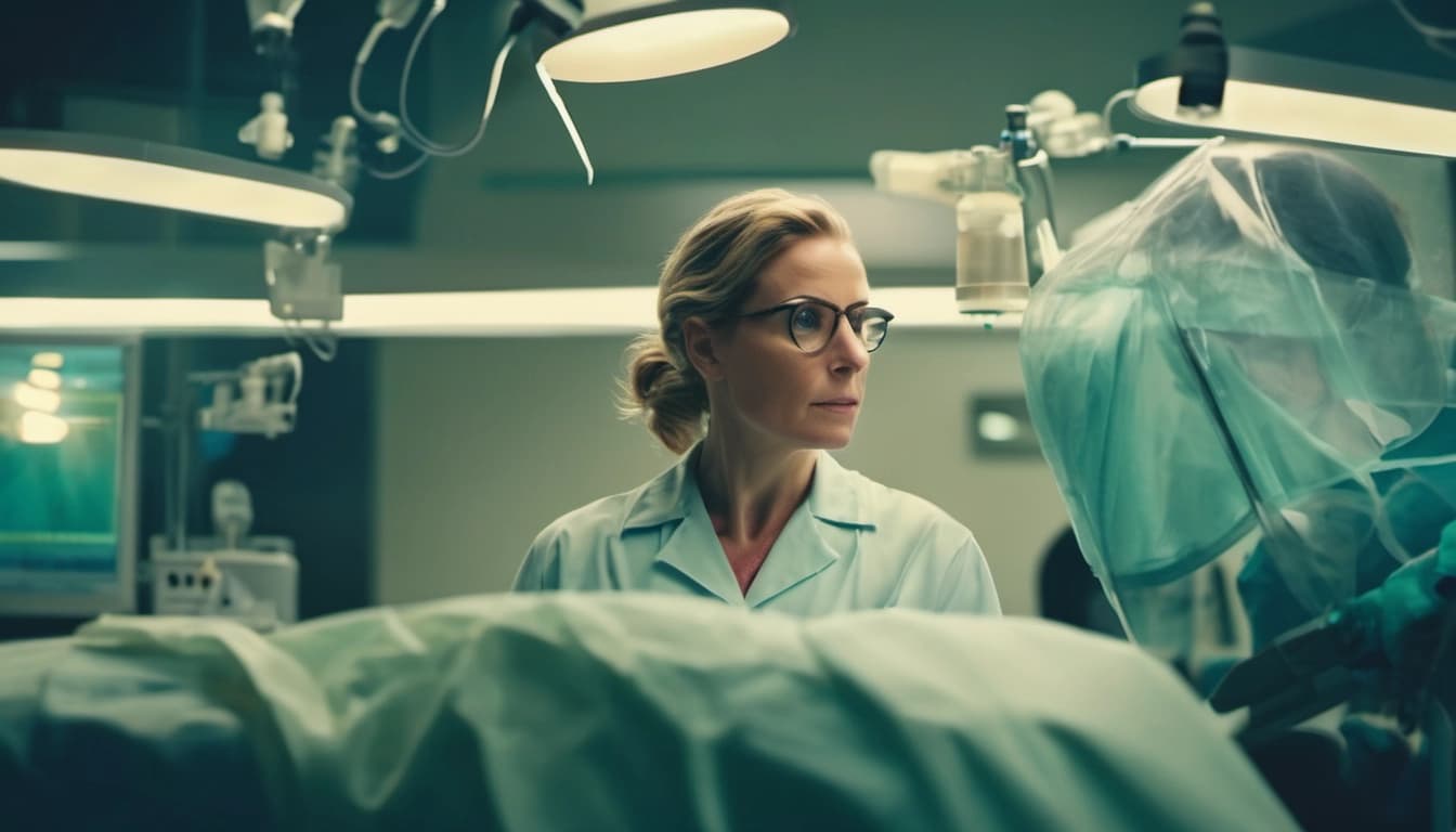 "Rhythm of Healing: A Surgeon's Encore"