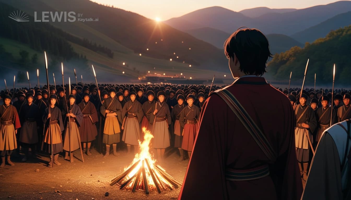 신라와 고구려, 잊혀진 연대의 노래
