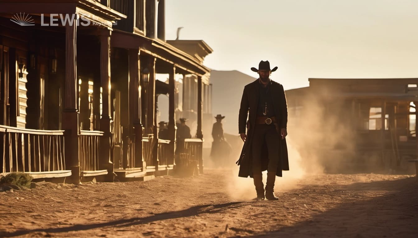 "Atonement's Reckoning: The Redemption of Zeke Monroe"