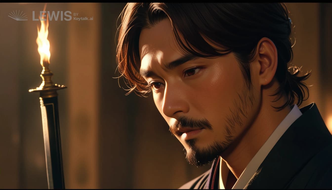 검과 금기의 연대기