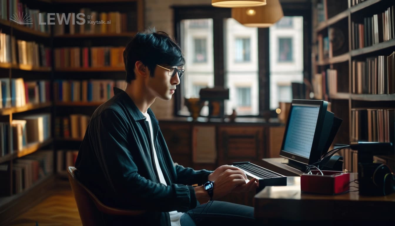  걸음 속의 멜로디
