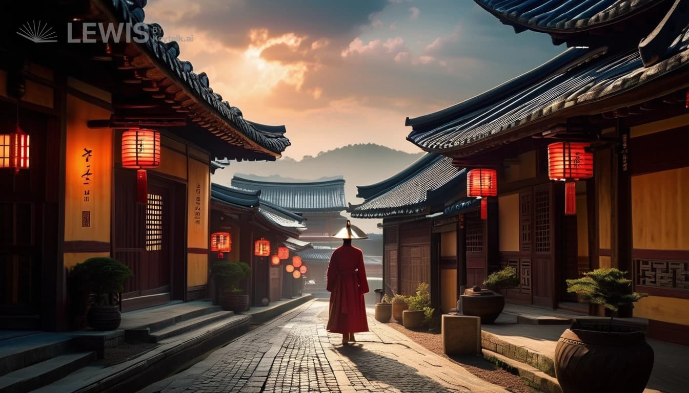 조선의 시간여행자