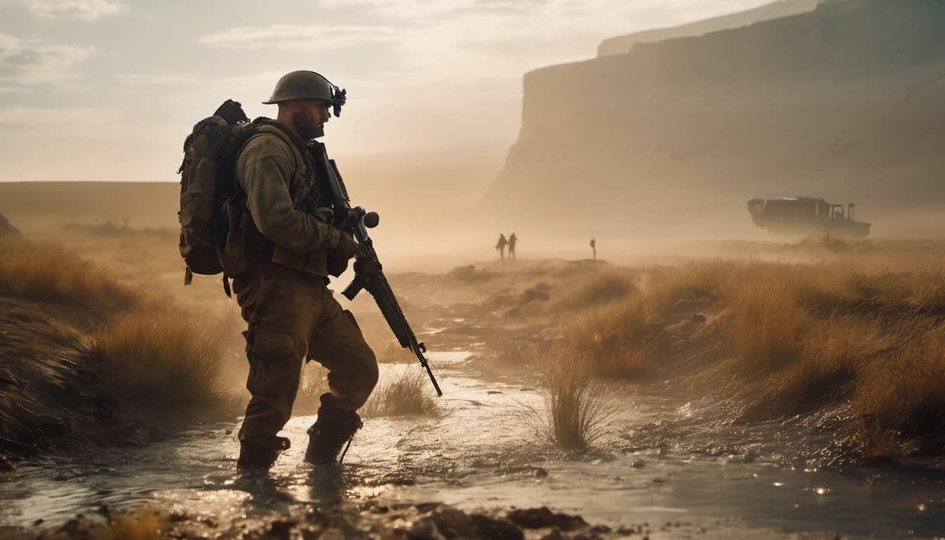  The Last Stand