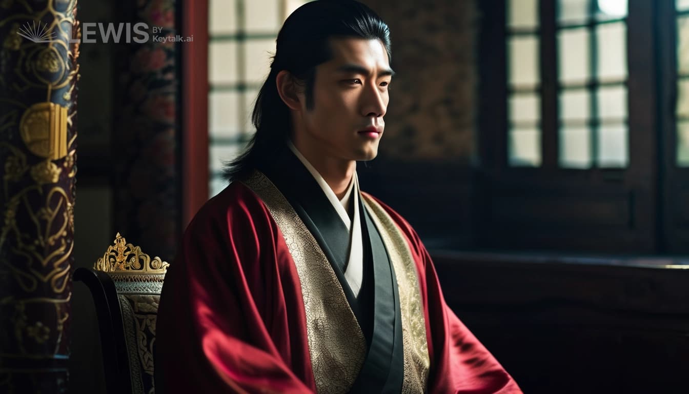  왕의 그림자, 불꽃의 경계