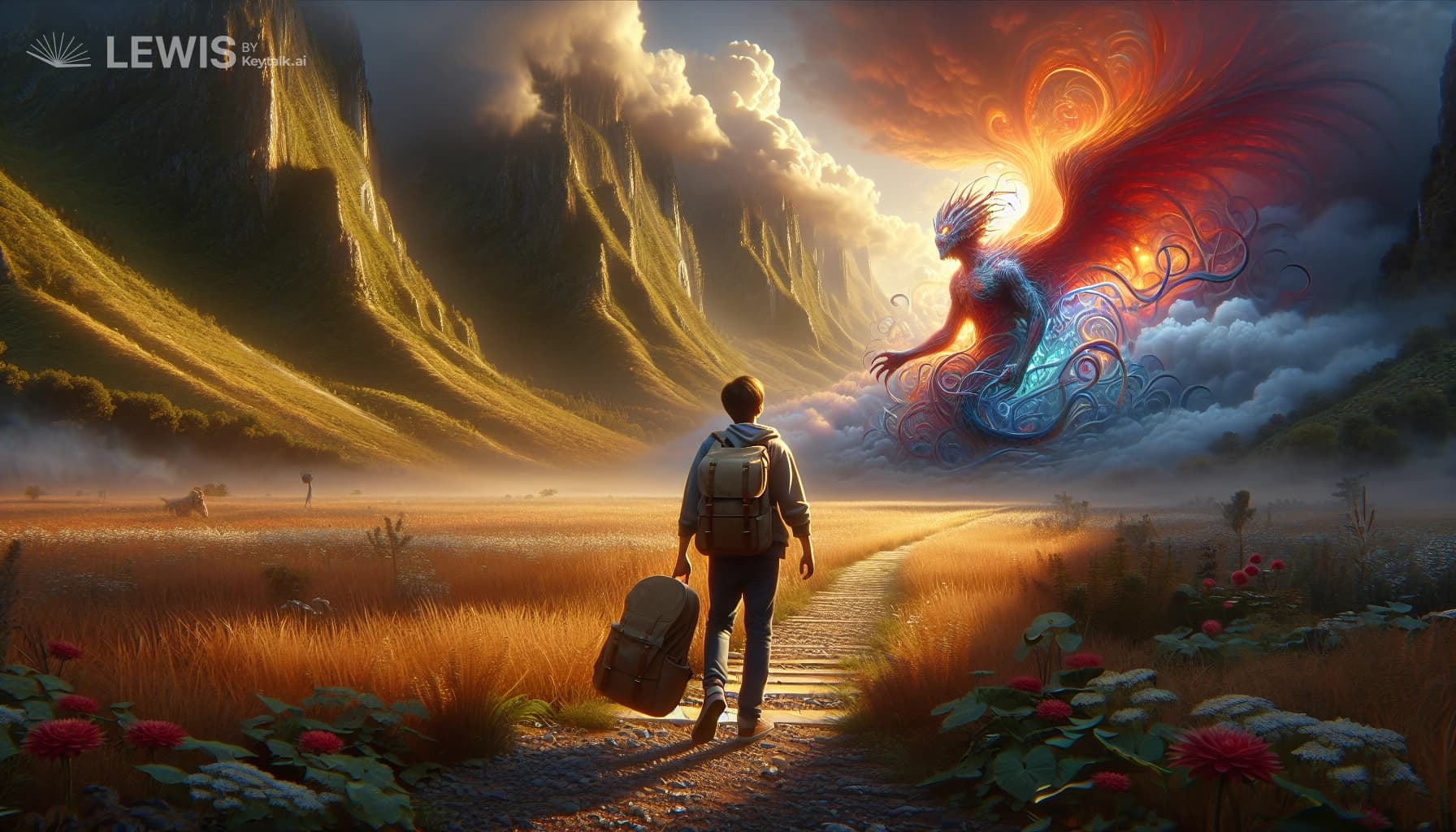 구미호와의 사랑: 순수한 결정