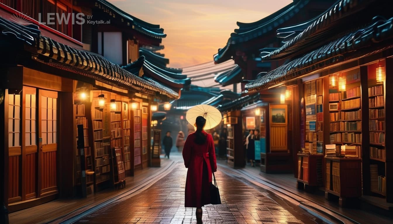  행복의 서재, 워라밸의 비밀