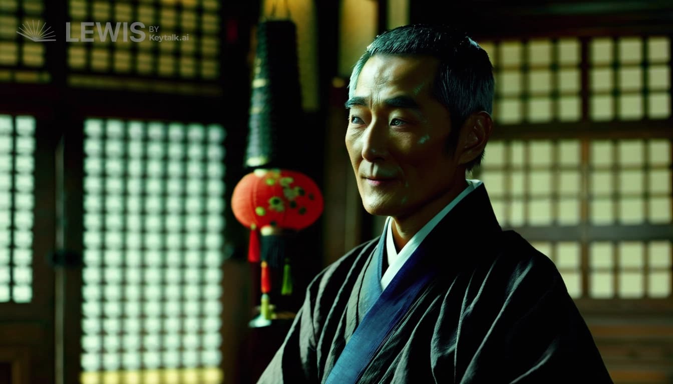 ##  **사랑이의 붓끝 예언**