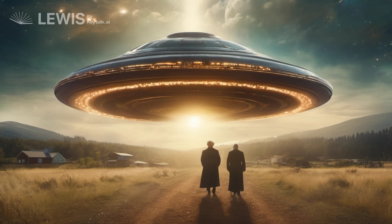 "The Unseen Redemption: A Cosmic Horror Tale"