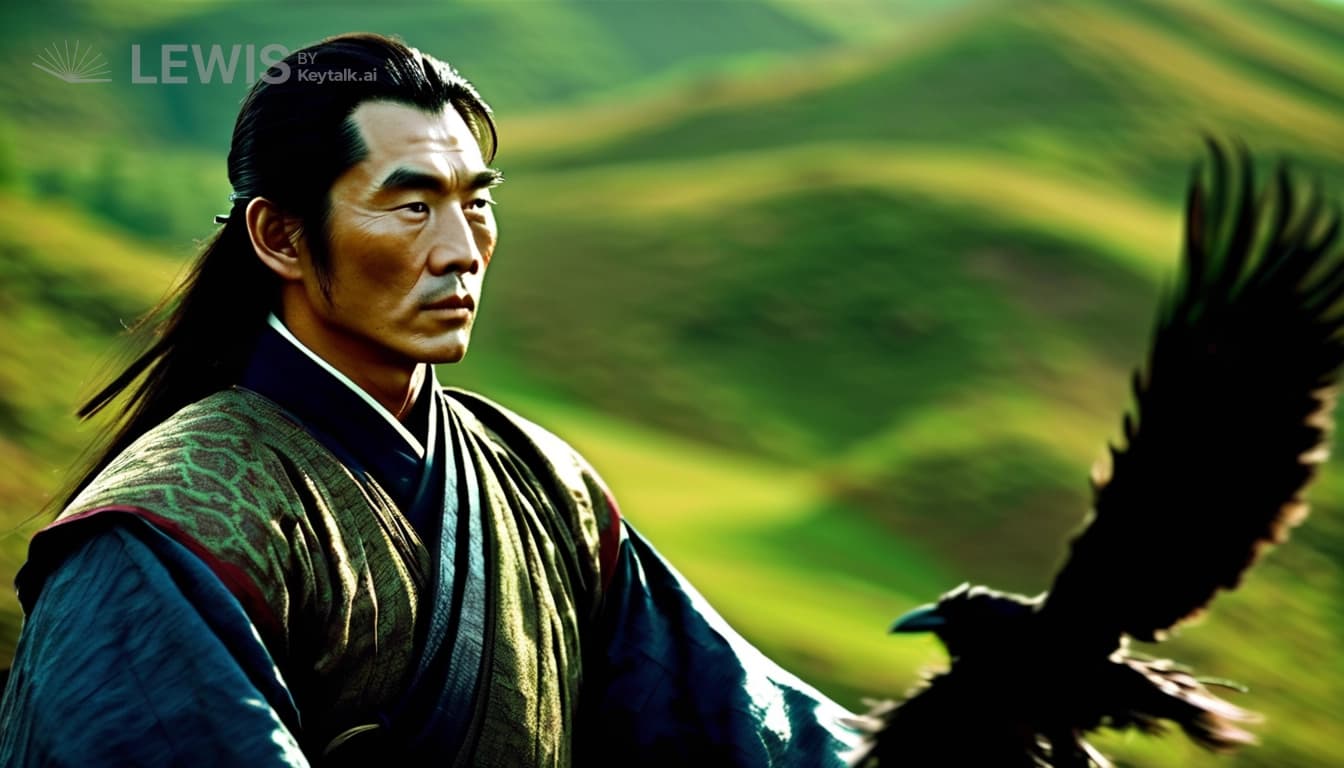 천하제일 고수 검선 선우 은강의 대구탕 여정