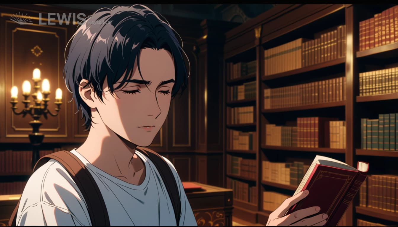 The Library of Secrets