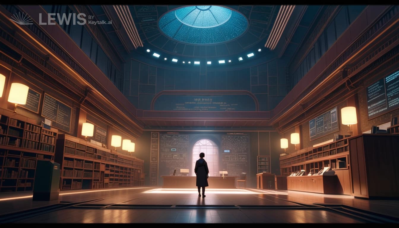 루미의 실종