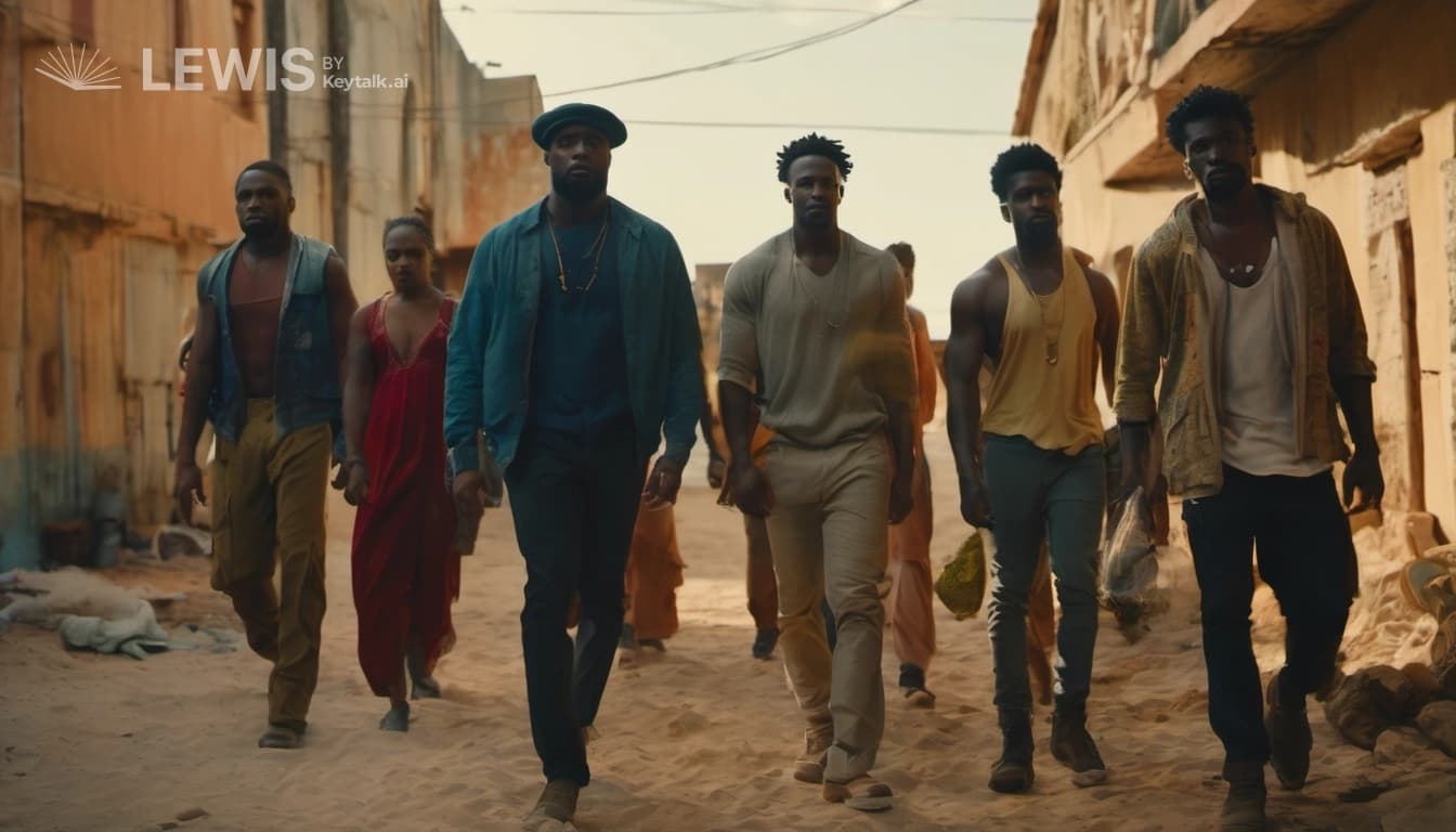 Unveiling Shadows: The Alliance's Fight Against Modern-Day Slavery