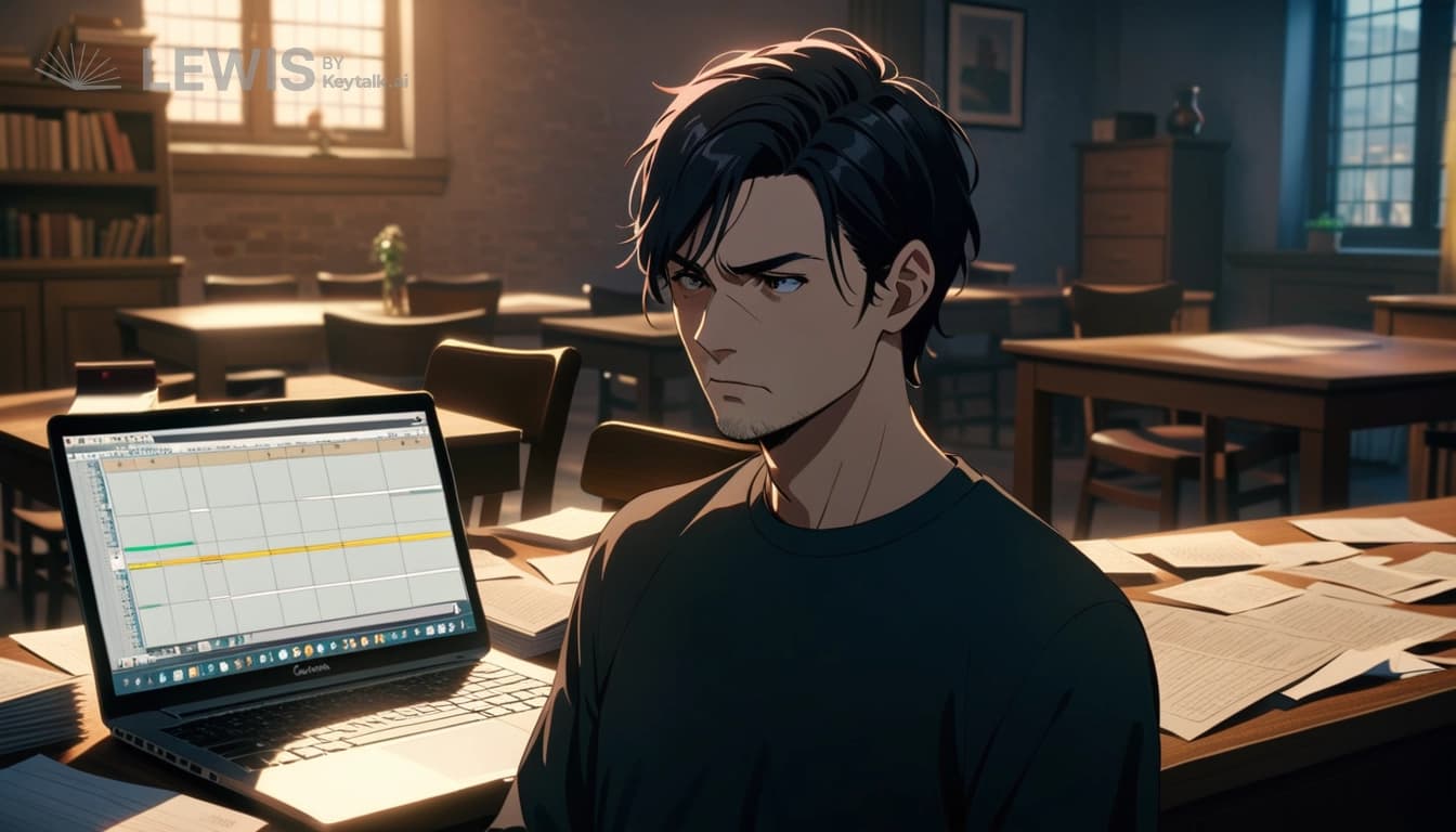  차트 속 비밀