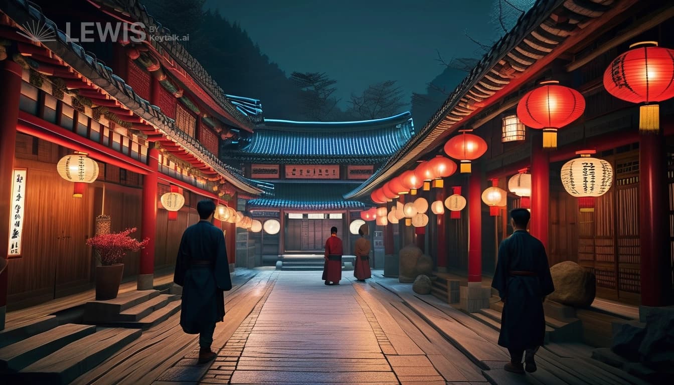  광화문: 과거와 미래의 연대기