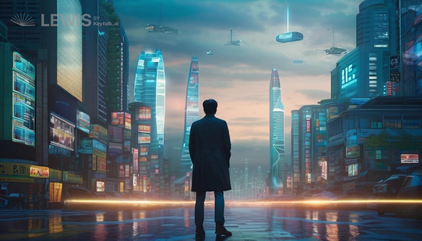 2050년 사라진 서울시청을 찾아서