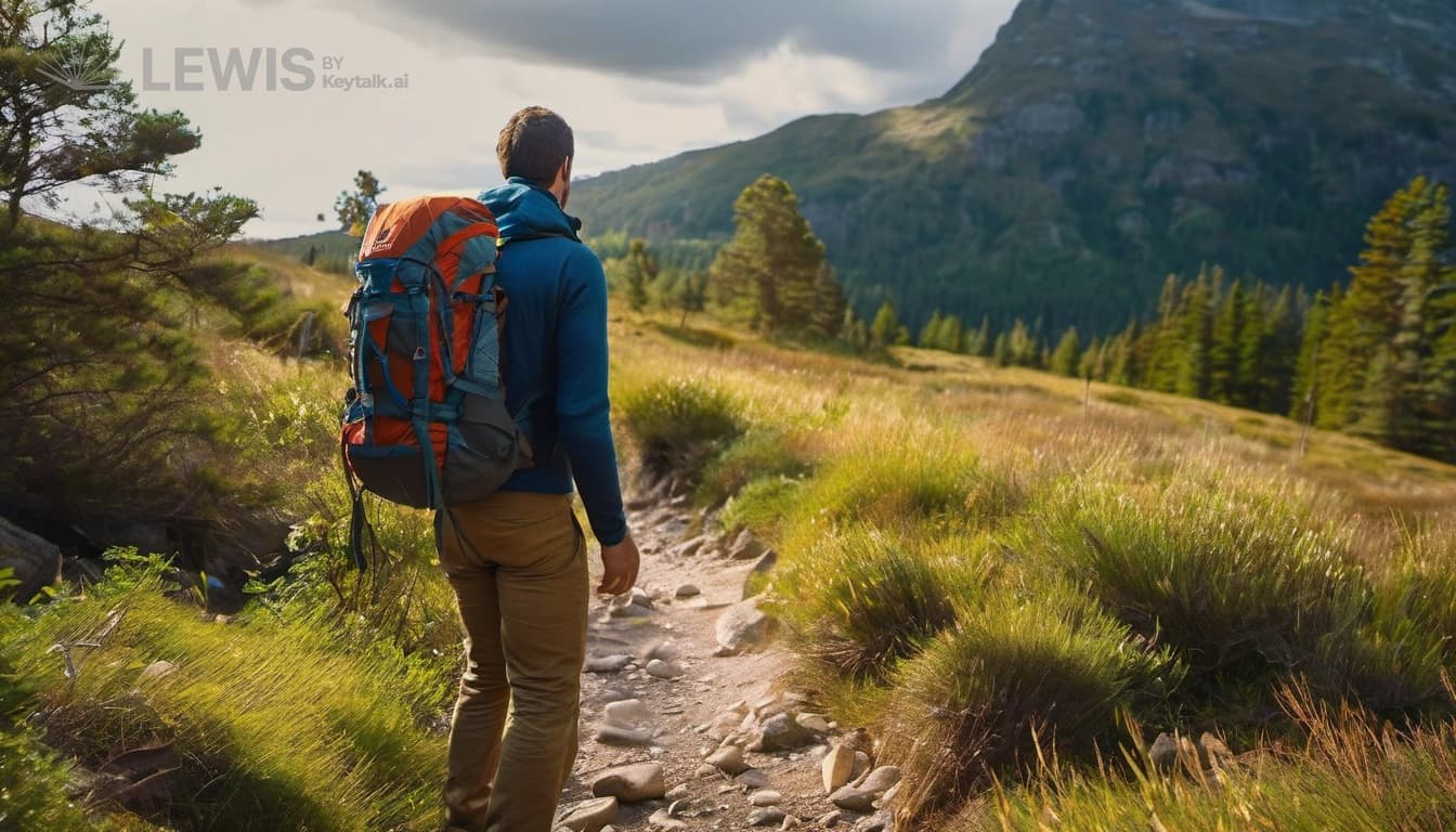 "Venture Unveiled: The Backpack Ventilation Frame Chronicles"