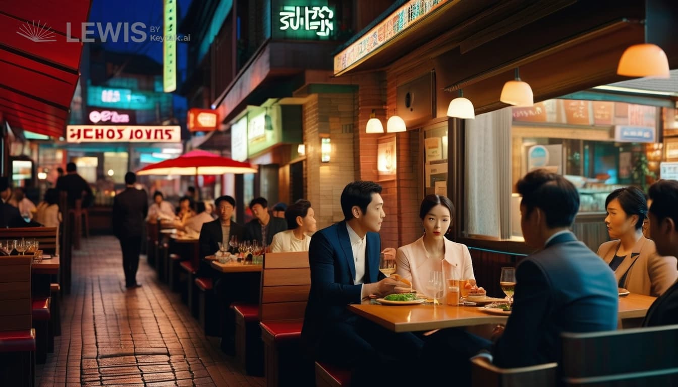 AI때문에 망할뻔하다 성공한 썰푼다