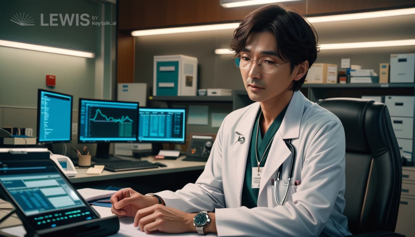 마지막 히포크라테스 선서