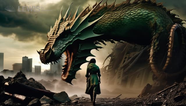 Dragon Beneath the Drowned City thumbnail