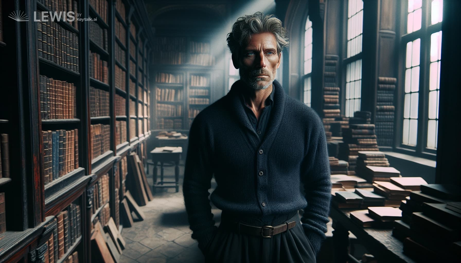 Whispers from the Shadowed Shelf