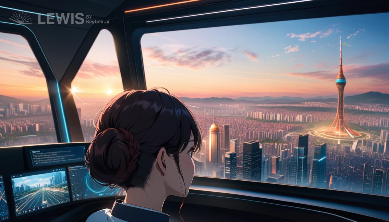 미래를 꿈꾸는 기술자들