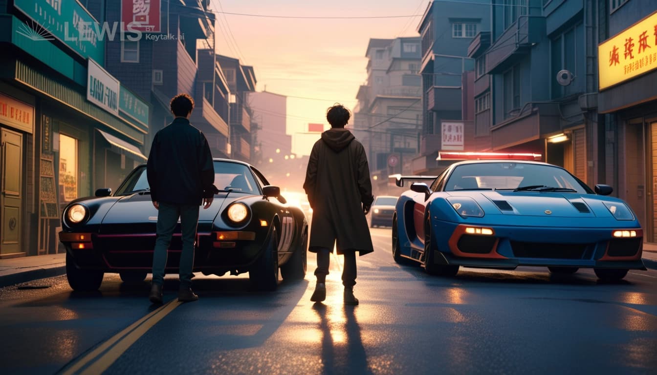 The Next D : Tokyo
