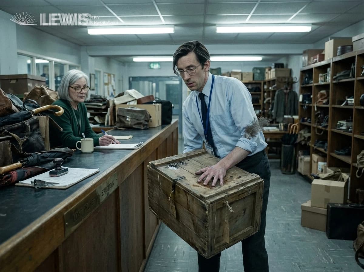 The Humming Crate