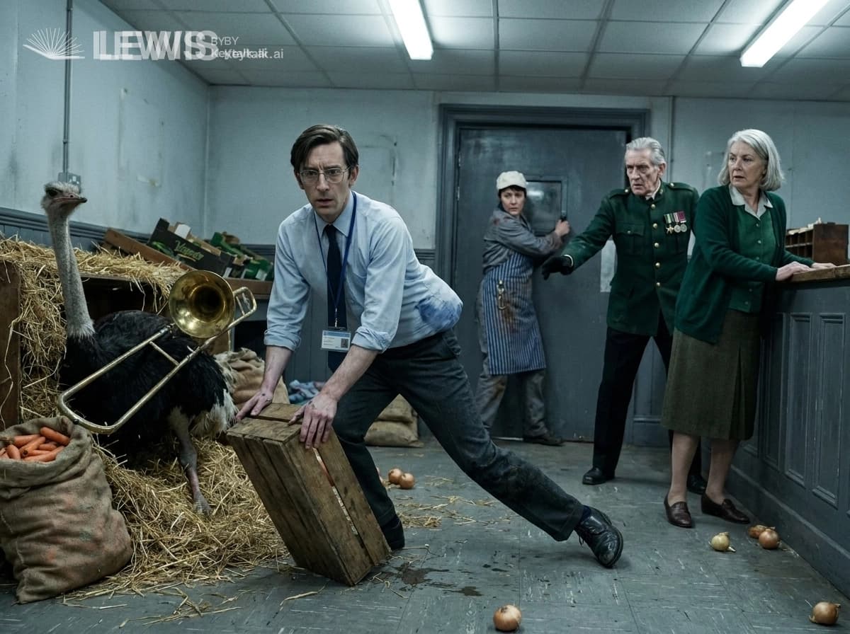 The Straw Hollow