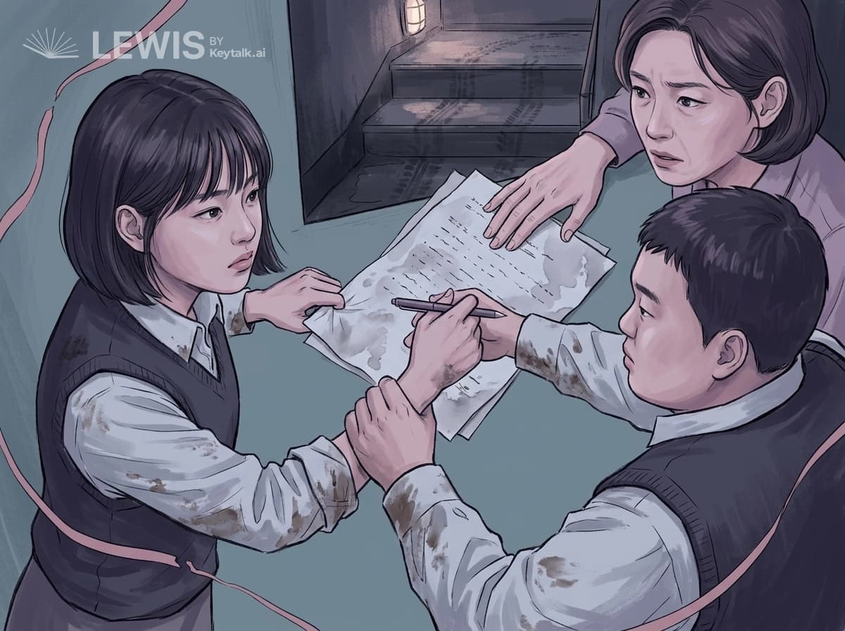 보고서의 두 번째 이름