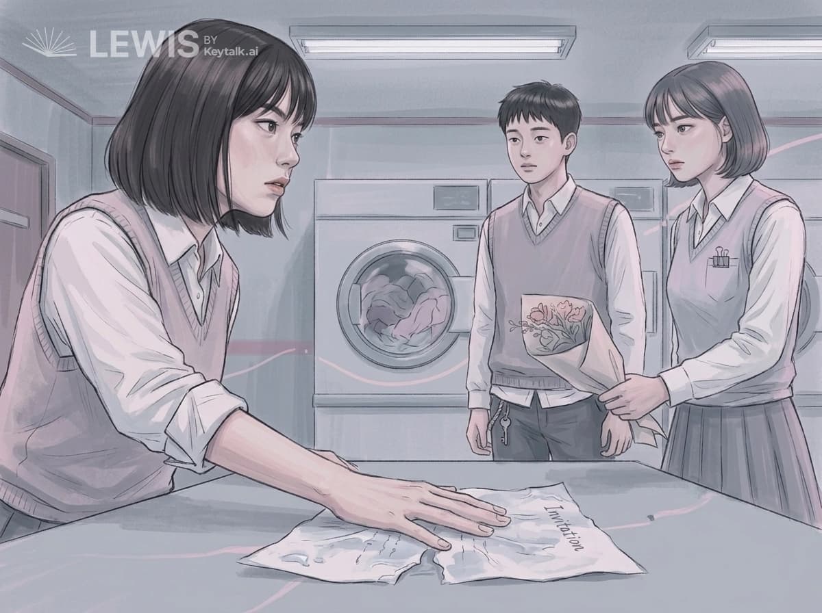 누구의 대답인가