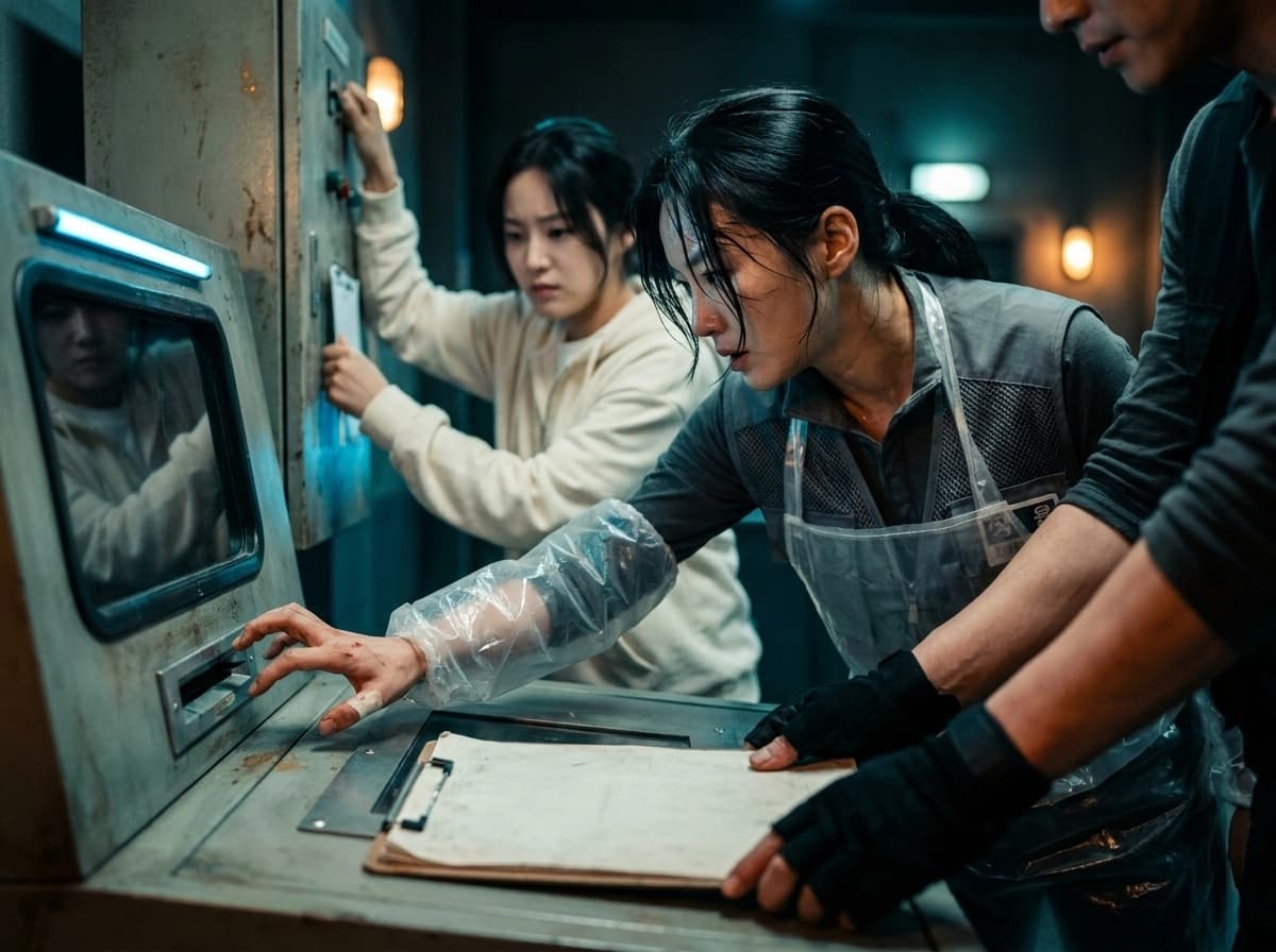 Seo-yul’s Second Door