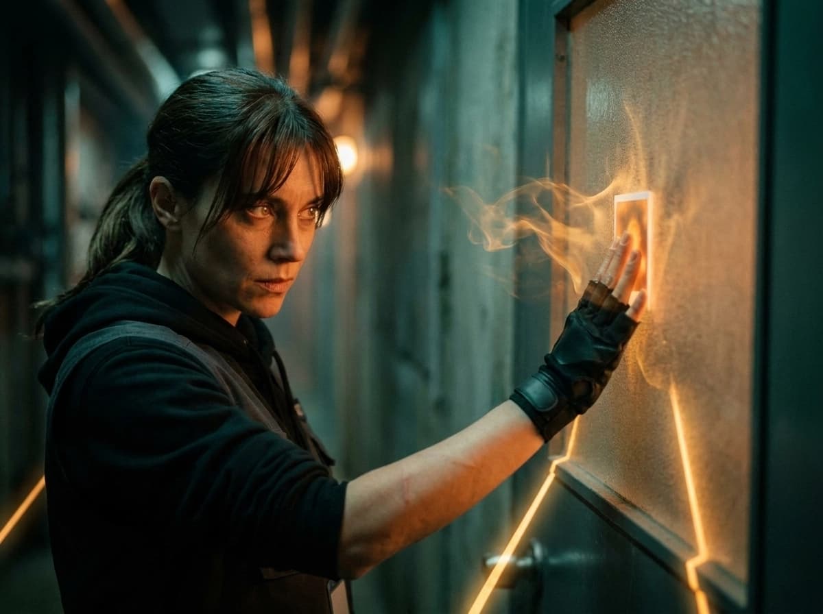 A Heat-Suture, and the Grid’s Betrayal