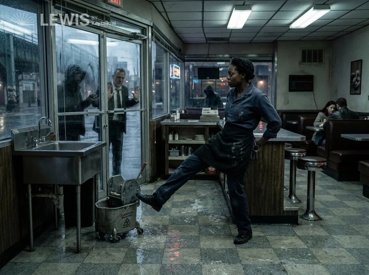 The Kitchen Door
