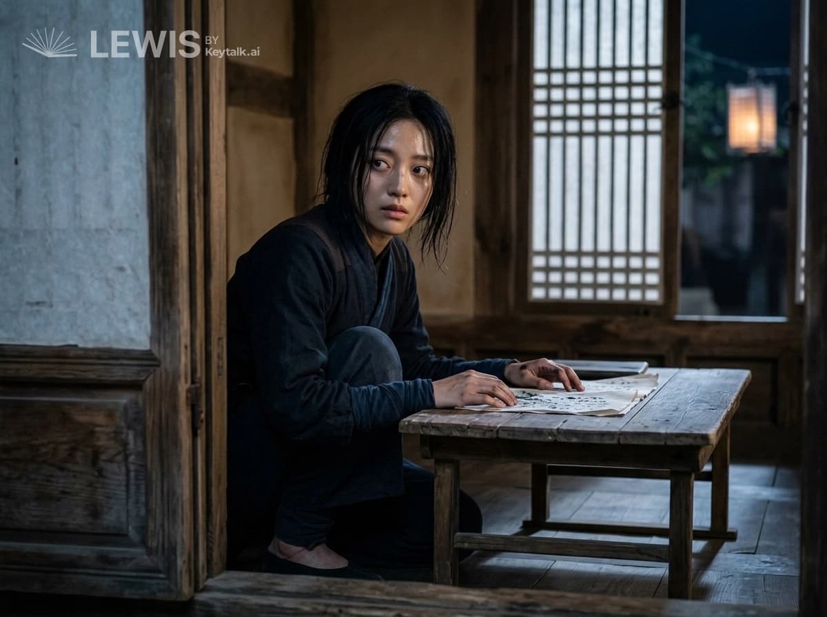 체포장이 아니라 구원의 방향으로