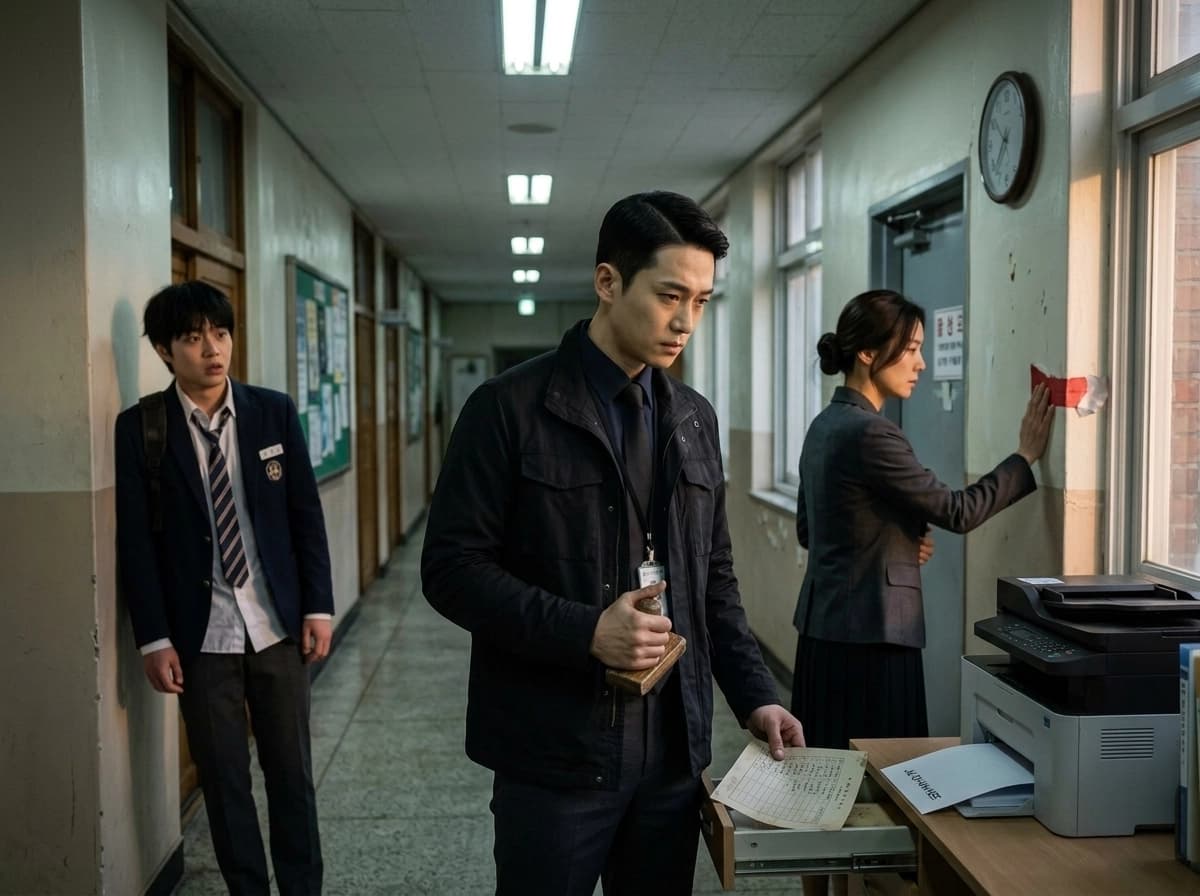 맨 끝으로 밀린 이름