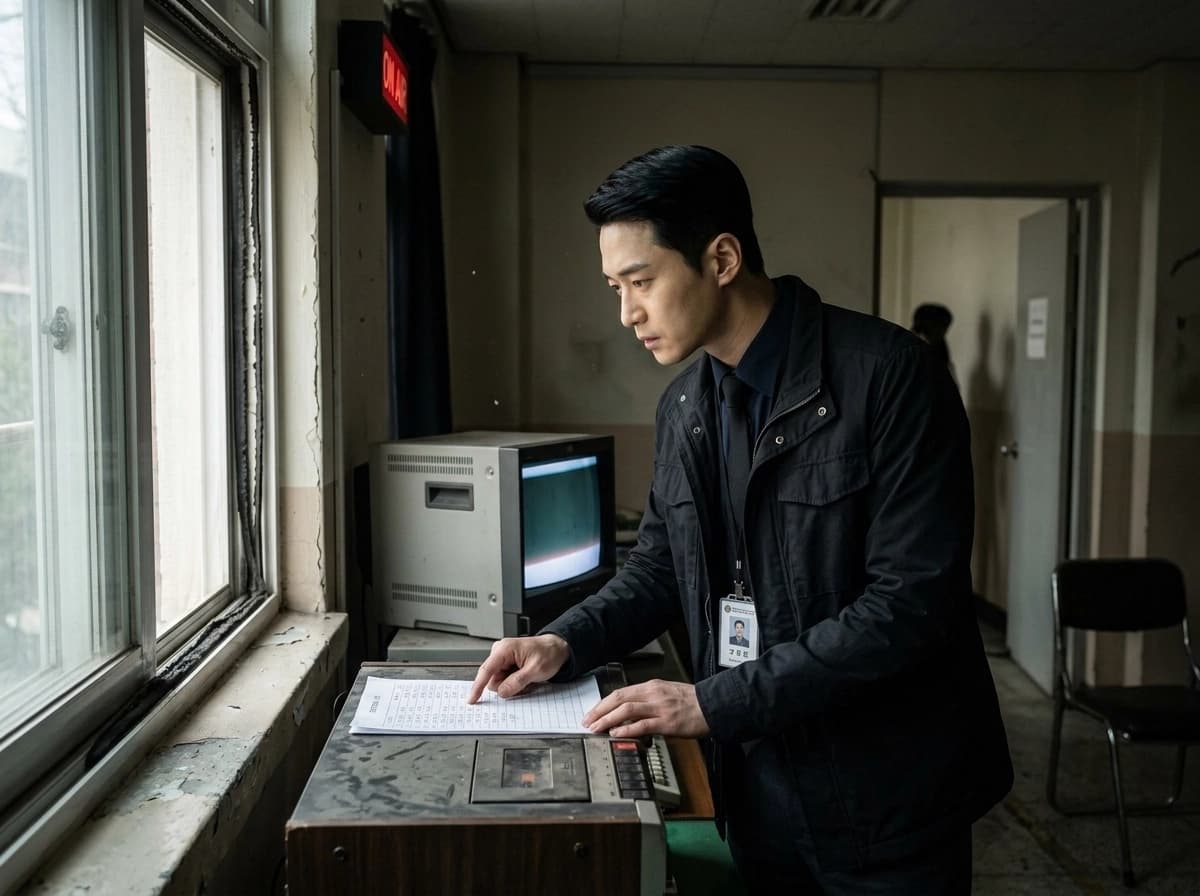 봉인 테이프의 안쪽