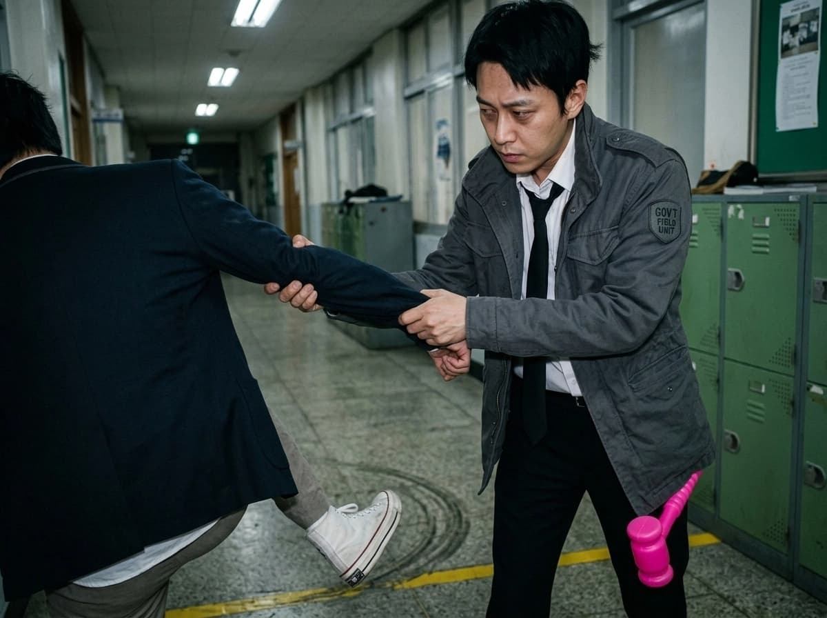 문턱 앞의 첫 제자리걸음