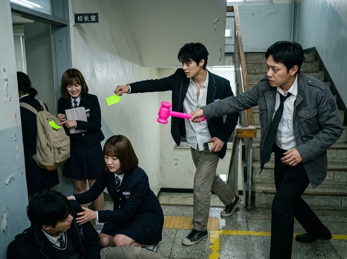 떼면 옮겨 붙는다