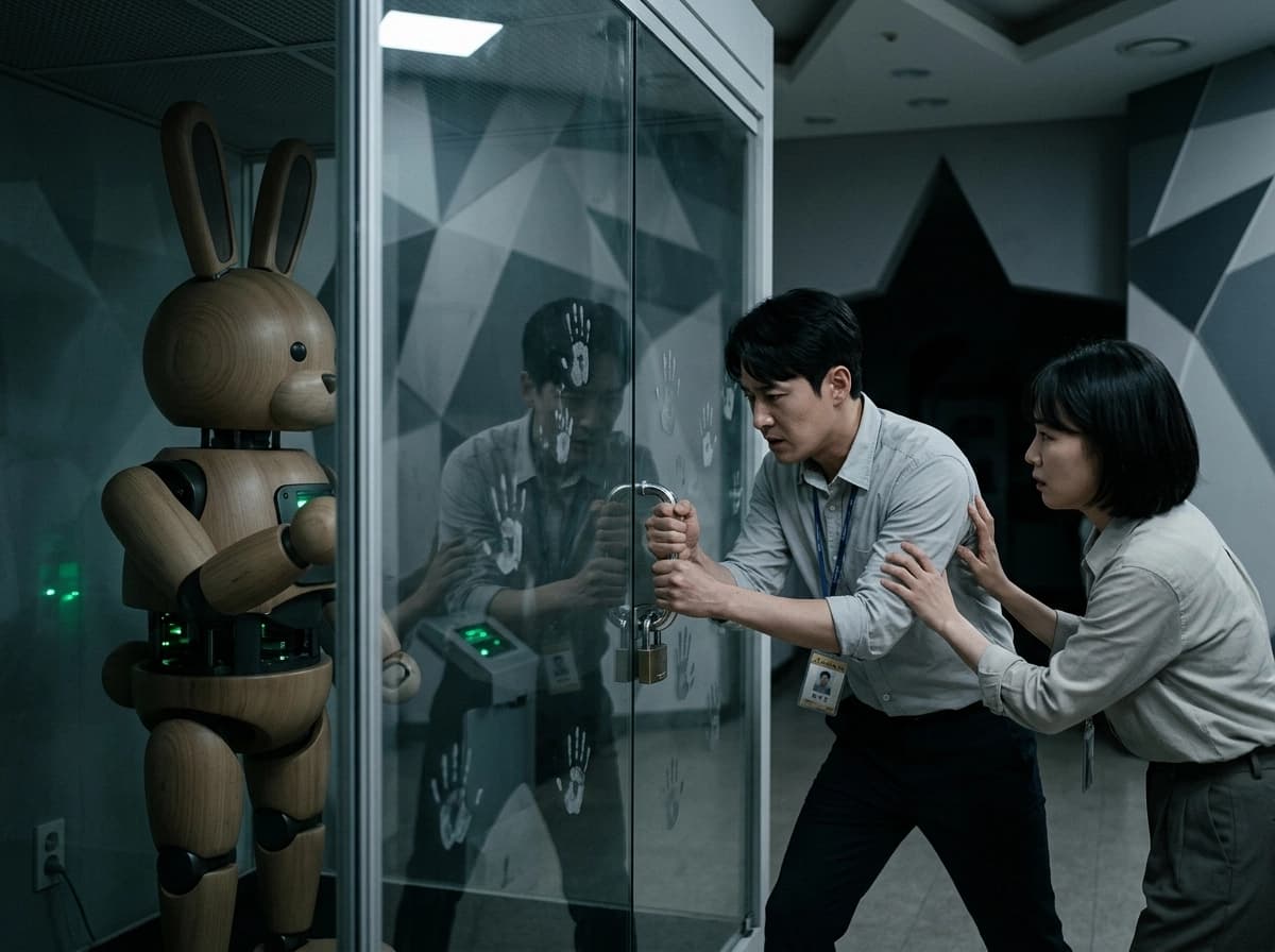 폐관 뒤의 별빛